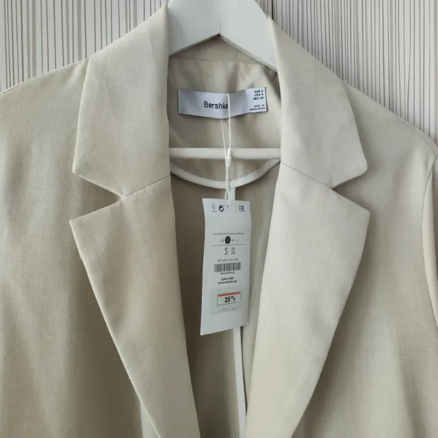Blazer - Bershka