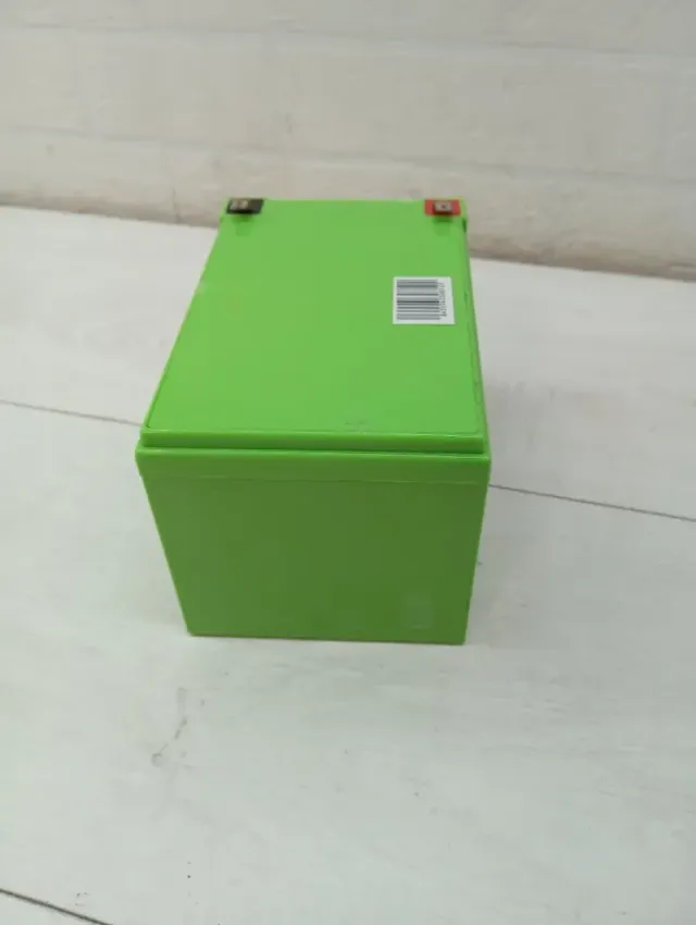 Batería Plomo-Ácido Gel 12V 12Ah U-Power