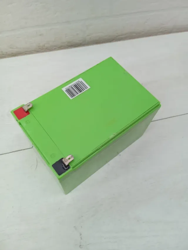 Batería Plomo-Ácido Gel 12V 12Ah U-Power