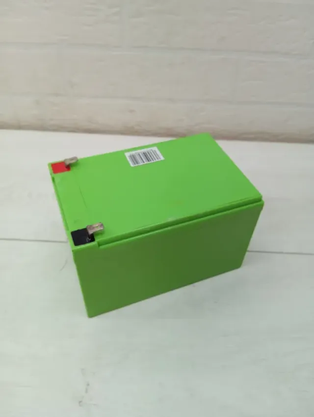 Batería Plomo-Ácido Gel 12V 12Ah U-Power