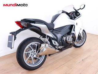 HONDA VFR 1200 F DUAL CLUTCH