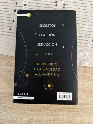 Los seis de Atlas (Spanish Edition)