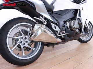 HONDA VFR 1200 F DUAL CLUTCH