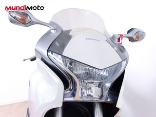 HONDA VFR 1200 F DUAL CLUTCH