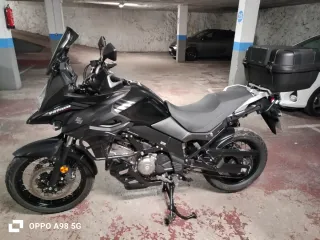 Suzuki v -strom 650