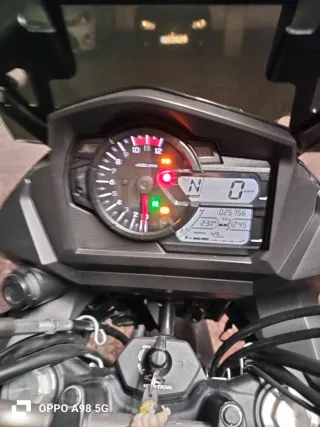 Suzuki v -strom 650