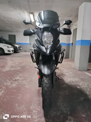 Suzuki v -strom 650