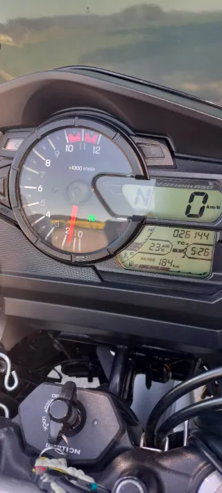 Suzuki v -strom 650 XT