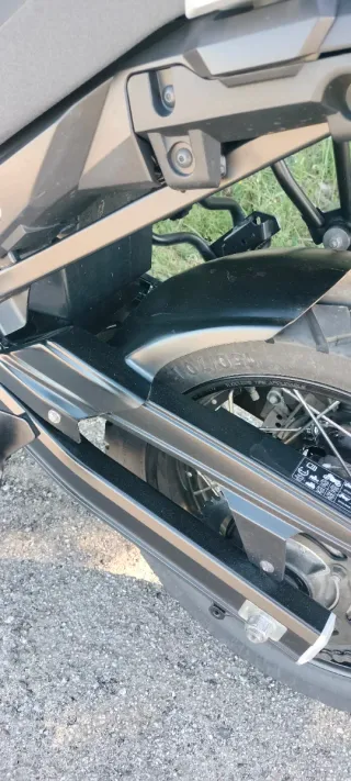 Suzuki v -strom 650 XT