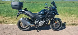 Suzuki v -strom 650 XT