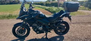 Suzuki v -strom 650 XT