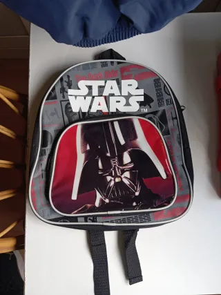 Mochila Star Wars Infantil