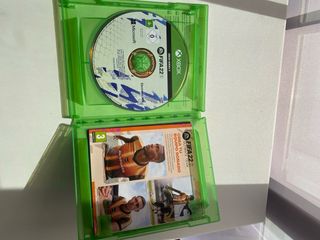 FIFA 22 Xbox Series X