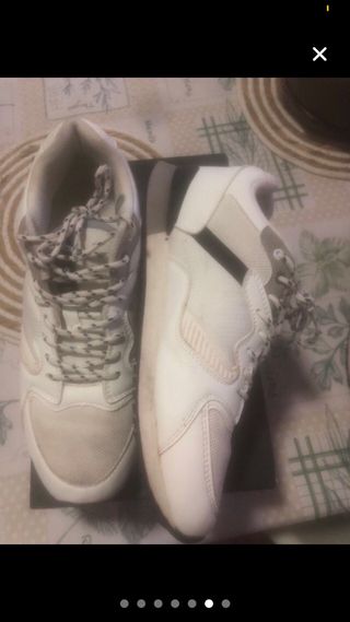 Zapatillas deportivas Inside Talla 44