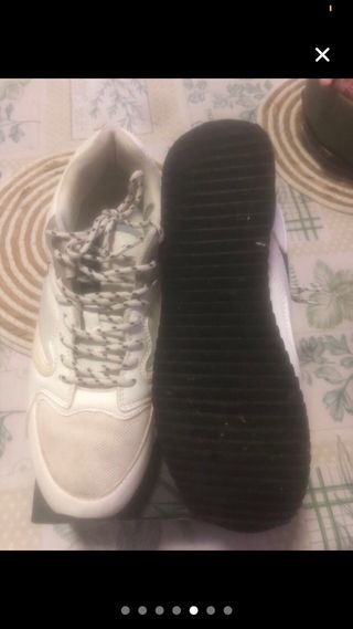 Zapatillas deportivas Inside Talla 44