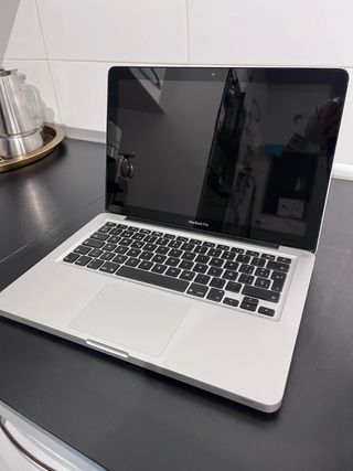 MacBook Pro 13 Plata