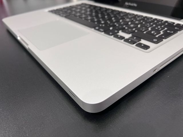 MacBook Pro 13 Plata