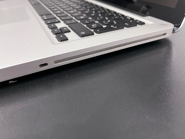 MacBook Pro 13 Plata