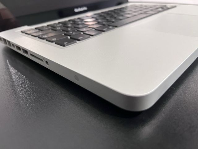 MacBook Pro 13 Plata