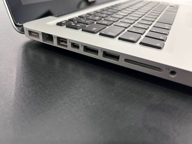 MacBook Pro 13 Plata