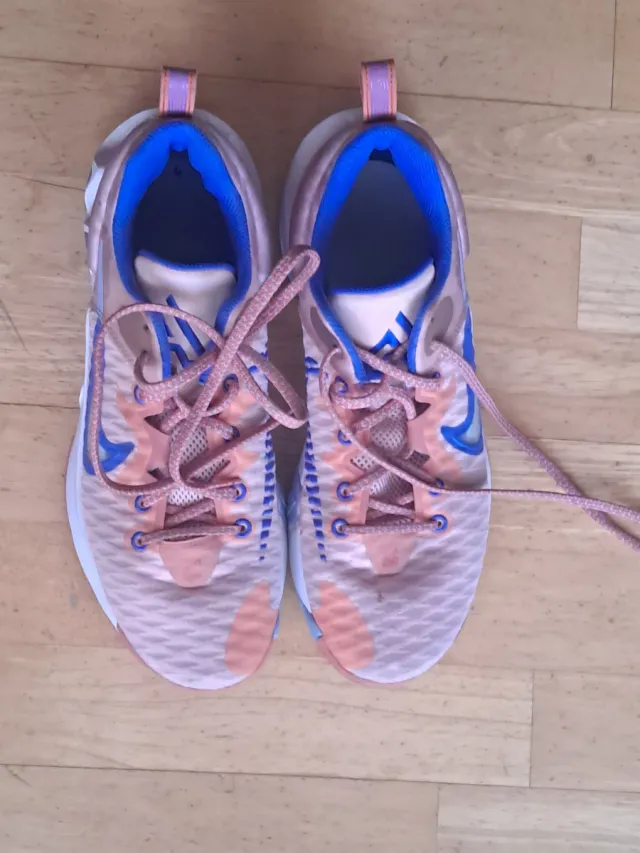 Zapatillas Baloncesto Nike Giannis Talla 42