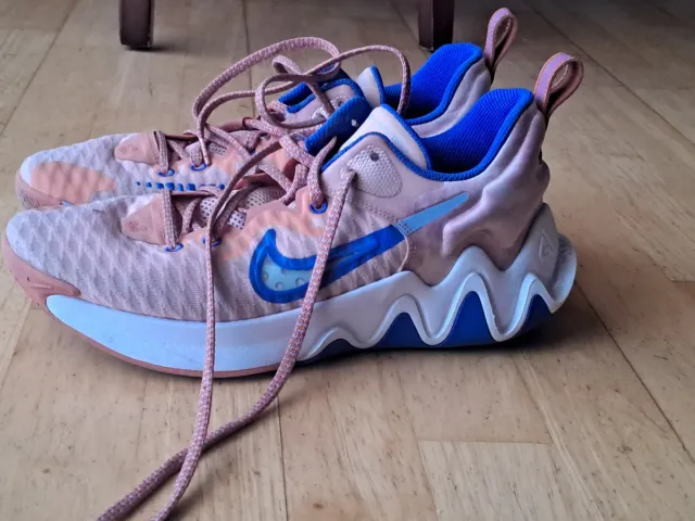 Zapatillas Baloncesto Nike Giannis Talla 42