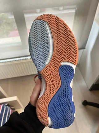 Zapatillas Baloncesto Nike Giannis Talla 42