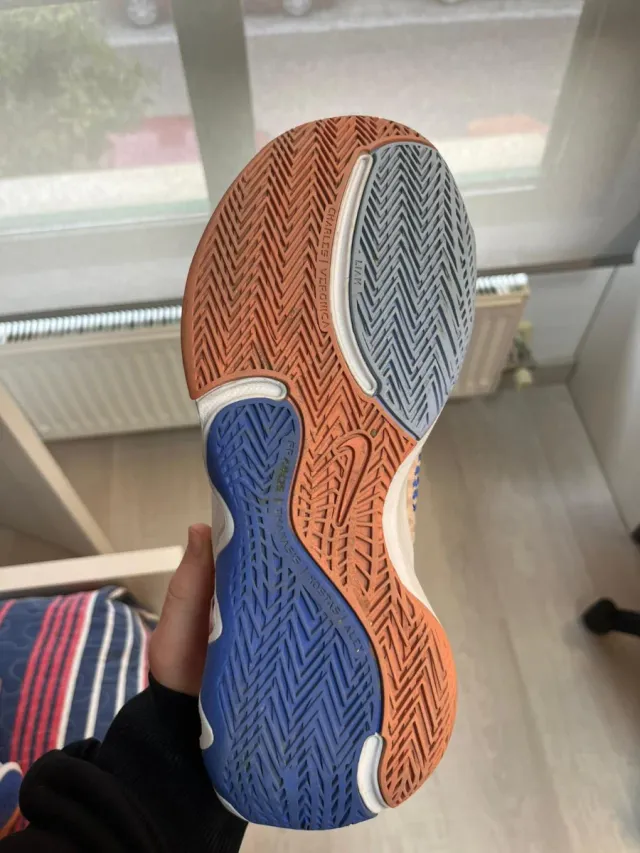 Zapatillas Baloncesto Nike Giannis Talla 42