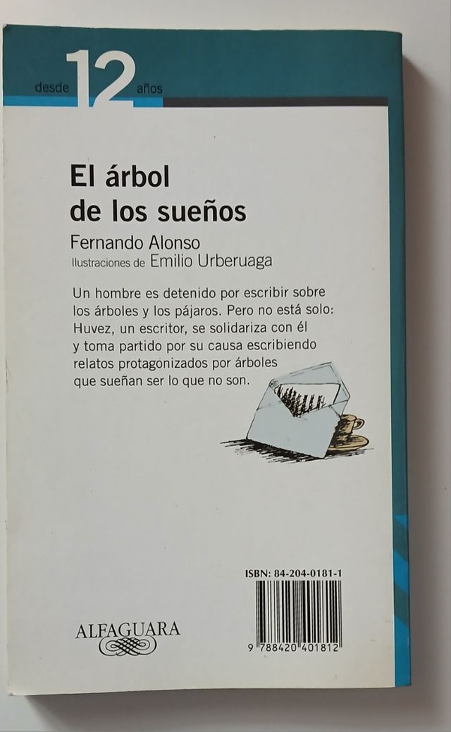 EL ARBOL DE LOS SUEÑOS (Spanish Edition)