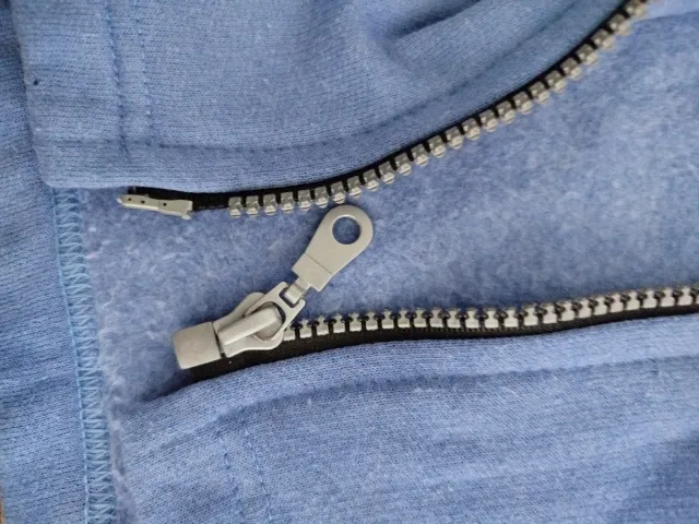 Sudadera Hyundai Hombre Azul