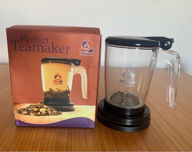 Infusor de Té Suelto. Filtro para infusiones.