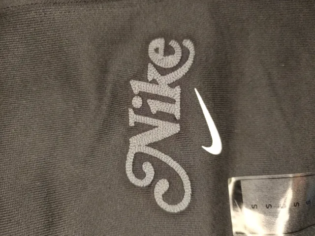 Cárdigan Nike Negro Talla S Nuevo