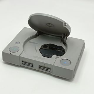 PlayStation 1 PS1 Sony SCPH-7502 Grigia