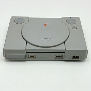 PlayStation 1 PS1 Sony SCPH-7502 Grigia