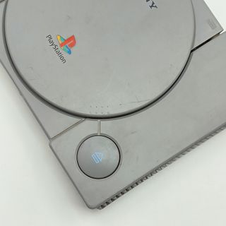 PlayStation 1 PS1 Sony SCPH-7502 Grigia