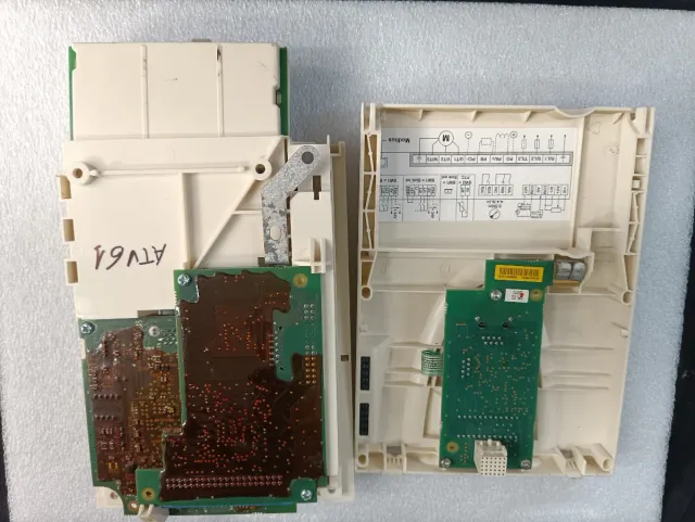 Schneider Electric Altivar 71 o Altivar 61