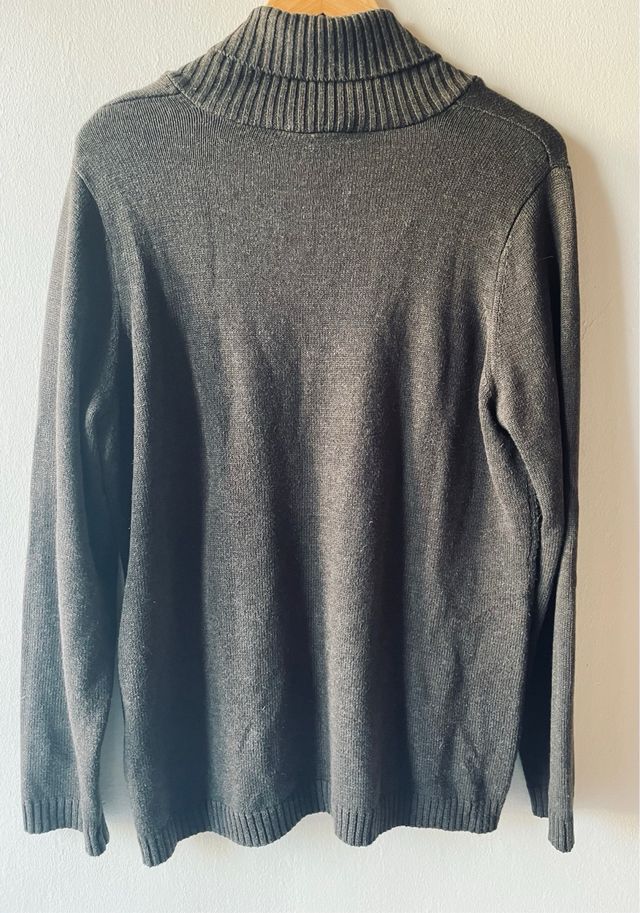 Jersey Bonita marrón talla L