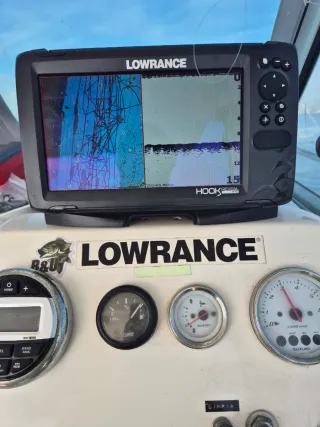 Sonda Lowrance Hook Reveal