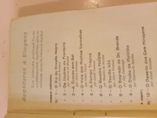 O Diabo de Malicolo - Maurice de Moulins