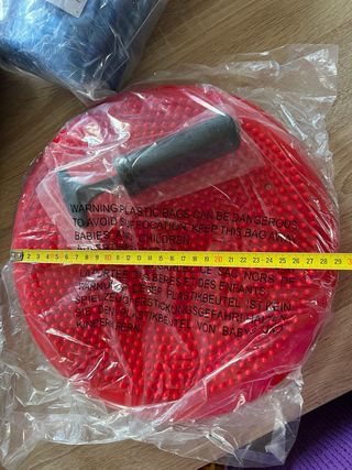 Cojín de equilibrio 34 cm