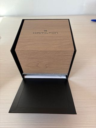 Reloj Hamilton Khaki Navy Scuba Quartz