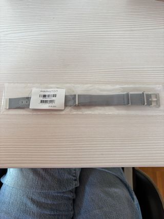 Reloj Hamilton Khaki Navy Scuba Quartz