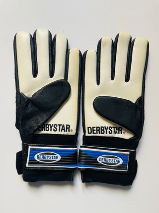 Guantes Portero Niño Derbystar