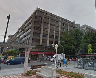 Oficina en alquiler en Indautxu en Bilbao