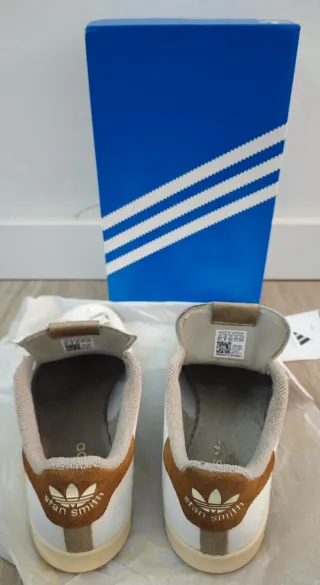 Zapatillas stan smith. Marca adidas.