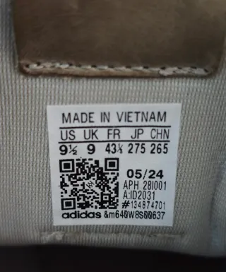 Zapatillas stan smith. Marca adidas.