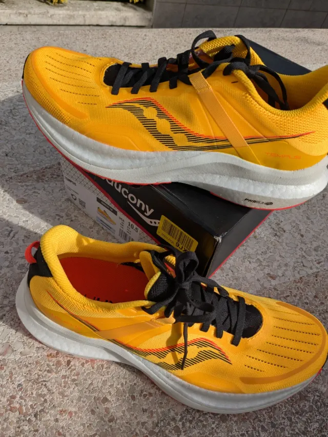 Saucony Tempus 44.5 a estrenar