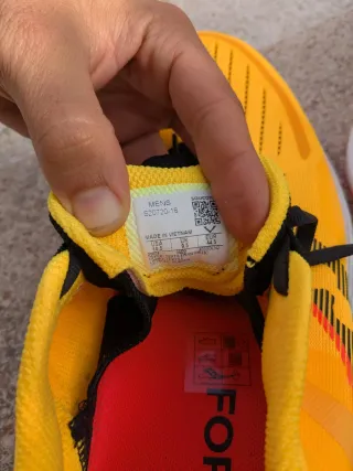 Saucony Tempus 44.5 a estrenar