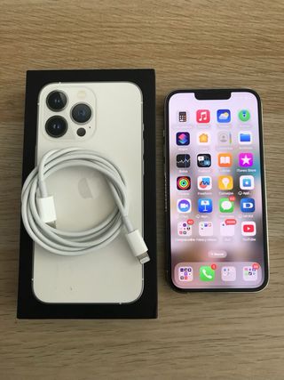 IPHONE 13PRO BLANCO