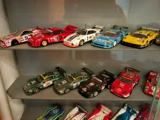 Colección Leyendas de Le Mans 1:43 Altaya